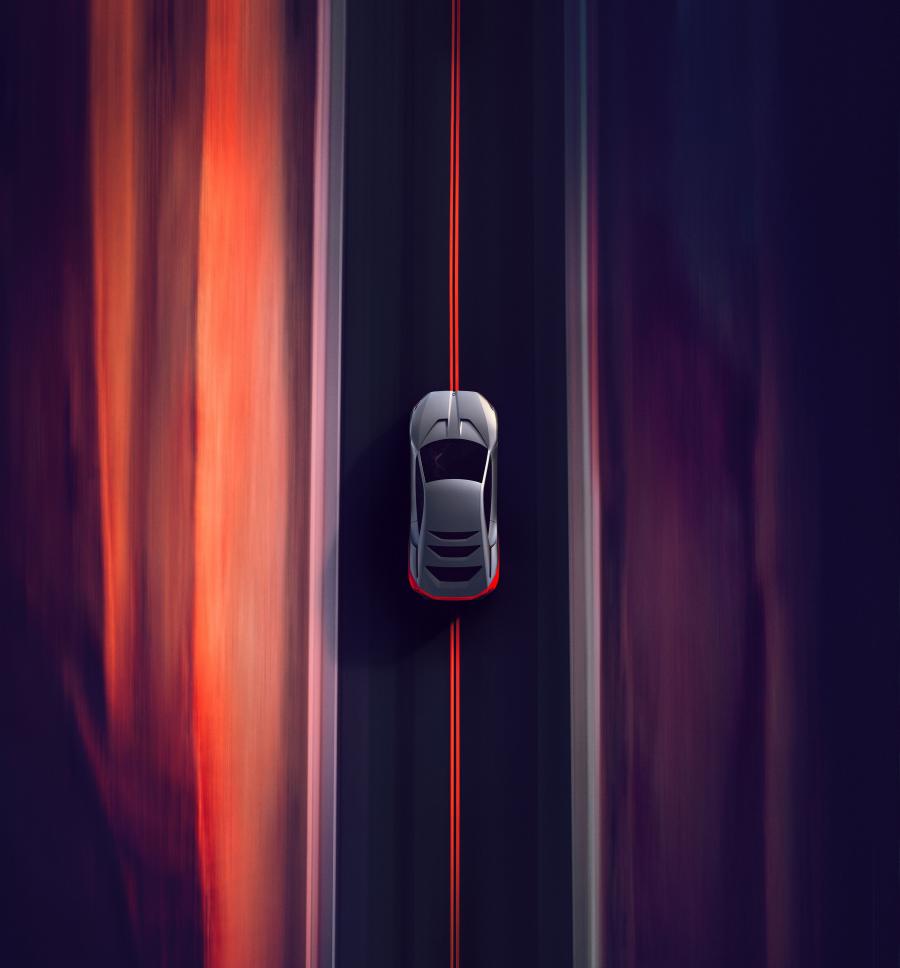 BMW Vision M NEXT 2019 года  (фото 16 из 100)